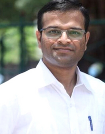 Dr. Mahantesh A. C