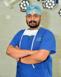 Dr. Vigneshwar S 